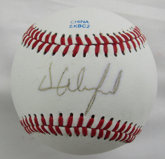 Dave Winfield Signed Auto Rawlings Baseball B170