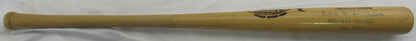 Frank Crosetti Signed Rawlings Baseball Bat JSA CS78673