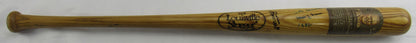 AB Chandler Signed Rawlings Baseball Bat JSA CS78674