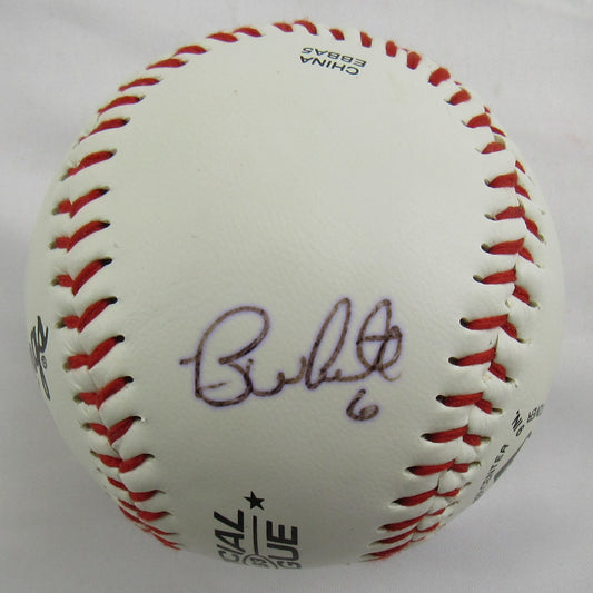 Roy White Signed Auto Rawlings Baseball B170