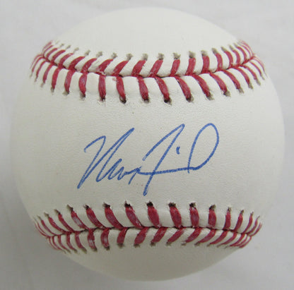 Max Fried Signed Rawlings Baseball JSA CS78600