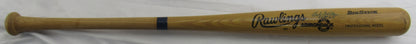 Bob Feller Signed Rawlings Baseball Bat JSA CS78676
