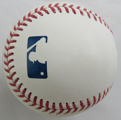 Max Fried Signed Rawlings Baseball JSA CS78600