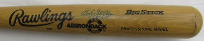 Bob Feller Signed Rawlings Baseball Bat JSA CS78676