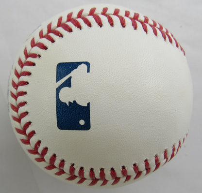 Cam Schlittler Signed Rawlings Baseball JSA CS78603