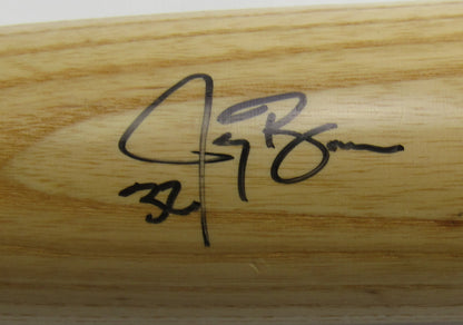 Jay Bruce Signed Rawlings Baseball Bat JSA CS78667