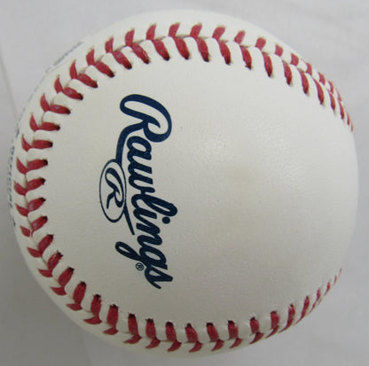 Cam Schlittler Signed Rawlings Baseball JSA CS78605