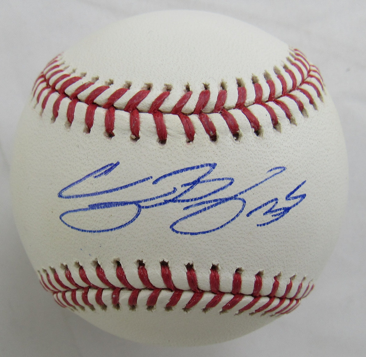 Cody Bellinger Signed Rawlings Baseball JSA CS78606