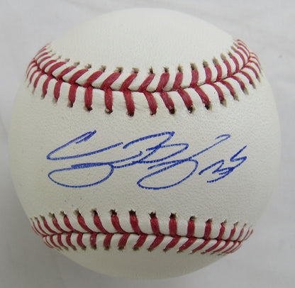 Cody Bellinger Signed Rawlings Baseball JSA CS78606