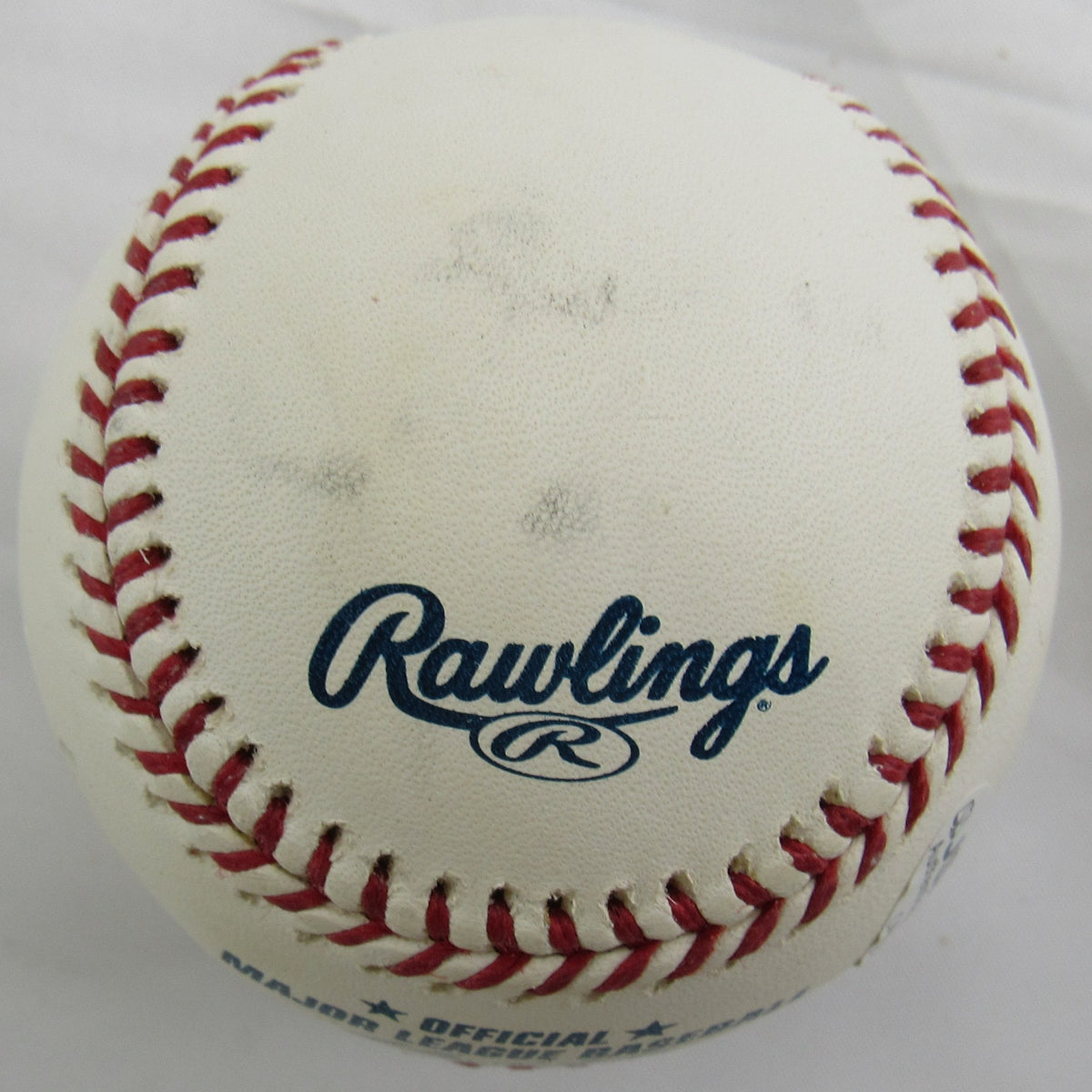 Irv Noren Signed Auto Rawlings Baseball w/ Insc JSA CM07280