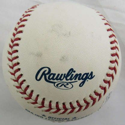 Irv Noren Signed Auto Rawlings Baseball w/ Insc JSA CM07280