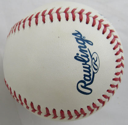 Cody Bellinger Signed Rawlings Baseball JSA CS78607