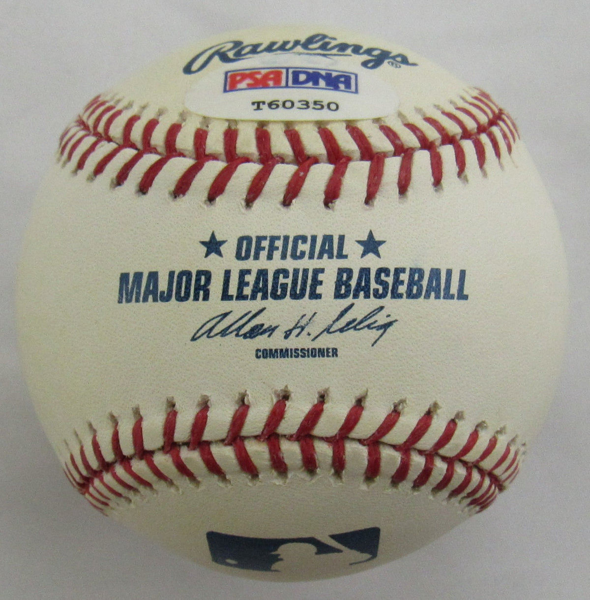 Duke Snider Signed Auto Rawlings Baseball PSA/DNA T60350