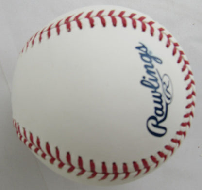 Cody Bellinger Signed Rawlings Baseball JSA CS78608