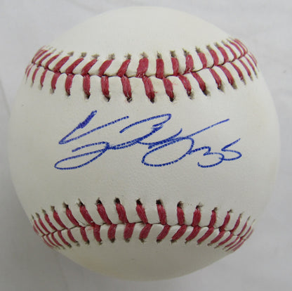 Cody Bellinger Signed Rawlings Baseball JSA CS78609