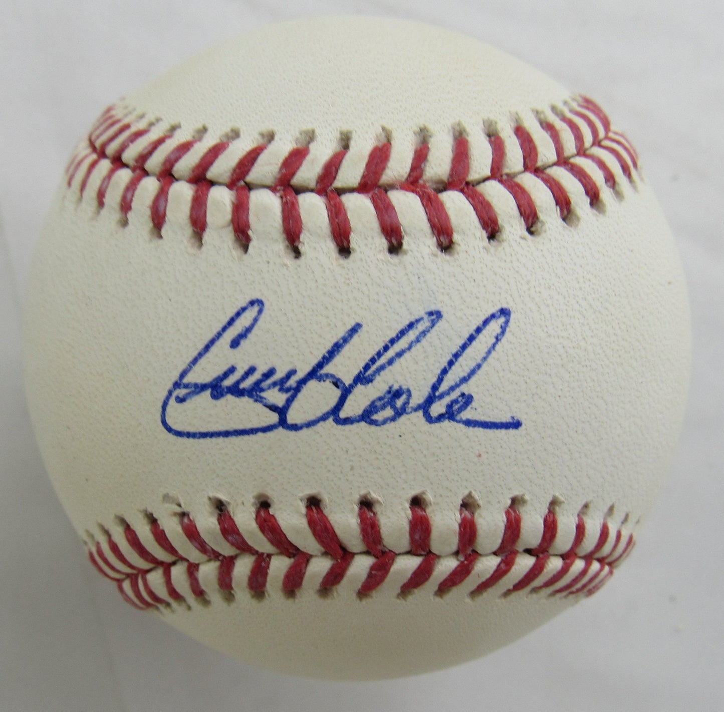 Gerritt Cole Signed Rawlings Baseball JSA CS78611