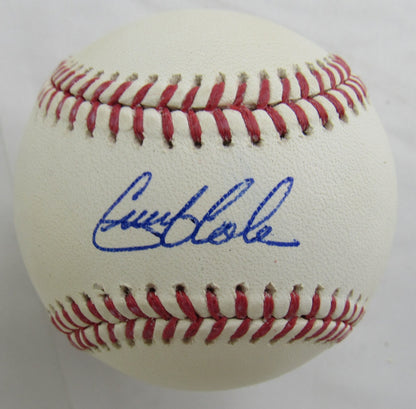 Gerritt Cole Signed Rawlings Baseball JSA CS78611