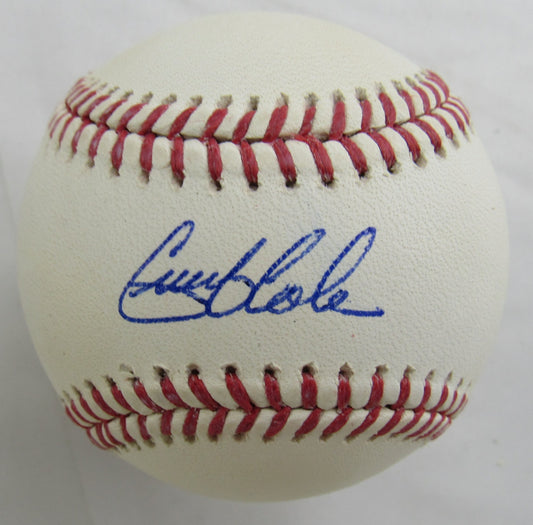 Gerritt Cole Signed Rawlings Baseball JSA CS78611