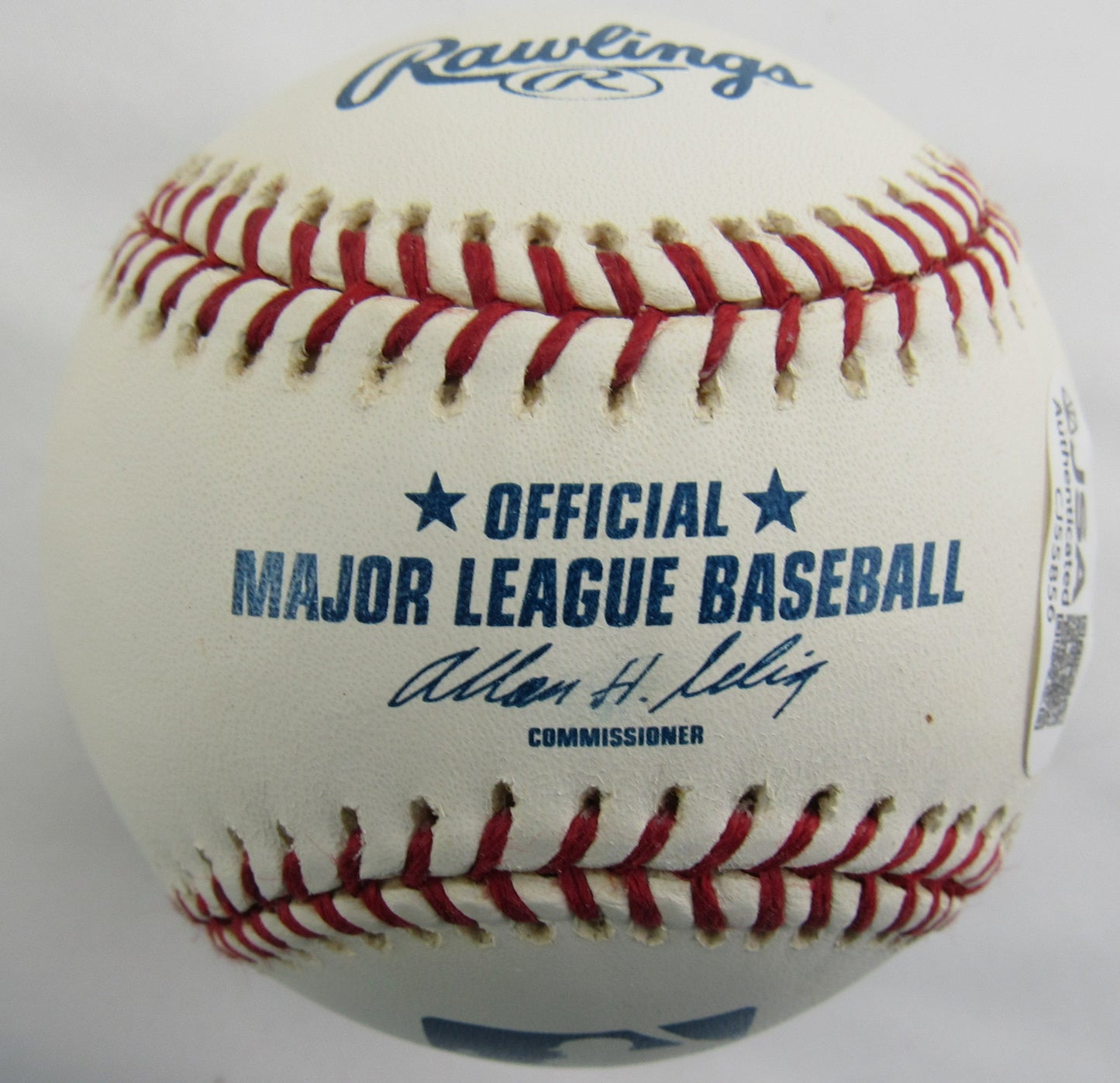 Tony Gwynn Signed Auto Rawlings Baseball JSA CJ55856