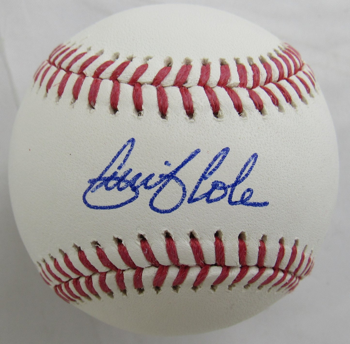 Gerritt Cole Signed Rawlings Baseball JSA CS78616