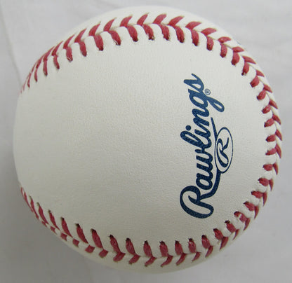 Gerritt Cole Signed Rawlings Baseball JSA CS78616