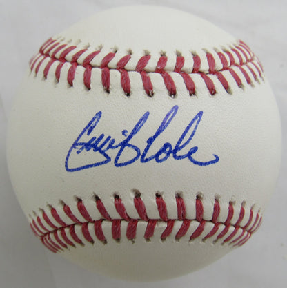 Gerritt Cole Signed Rawlings Baseball JSA CS78615