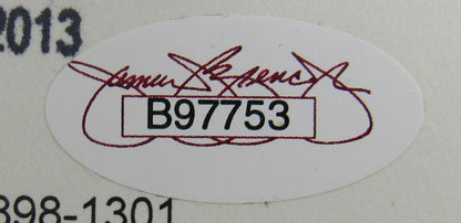 1972 Milwaukee Brewers Del Crandall Signed Rawlings Baseball JSA LOA B97753 (25 Total Signatures)