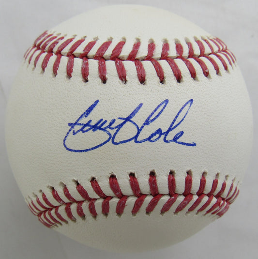 Gerritt Cole Signed Rawlings Baseball JSA CS78614