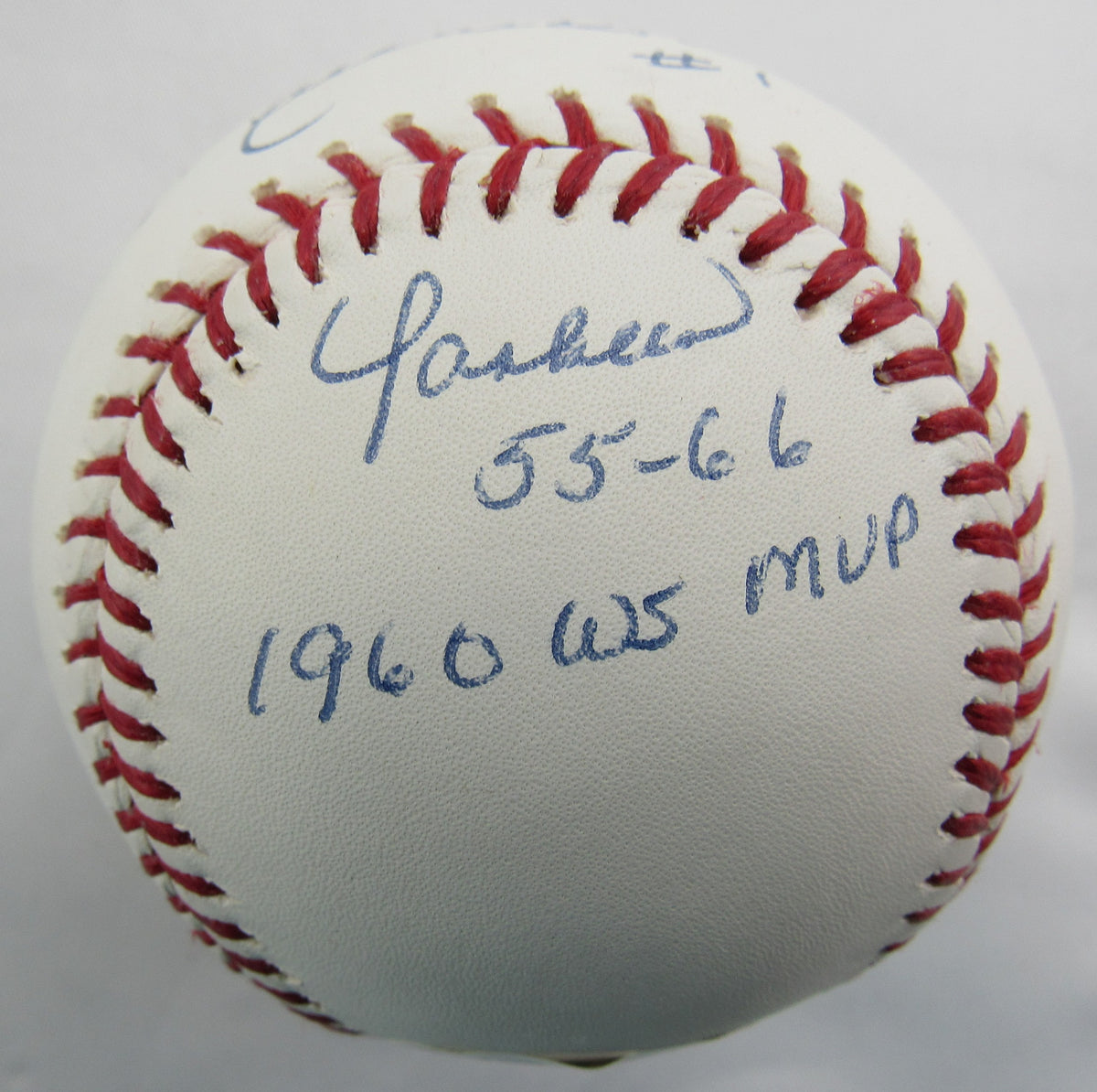 Bobby Richardson Signed Auto Rawlings Baseball JSA CJ55925