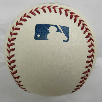 Don Larsen Signed Auto Rawlings Baseball JSA CM07267