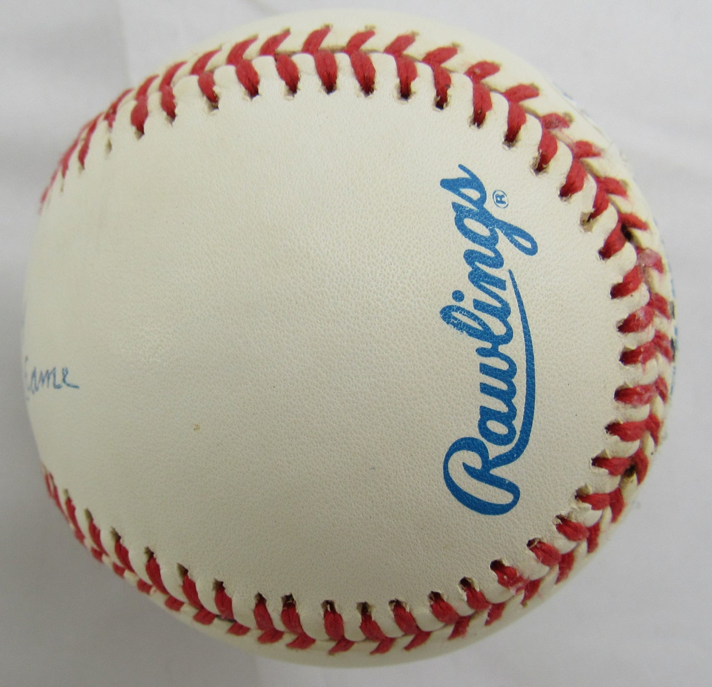 Don Larsen Signed Rawlings Baseball w/ Insc JSA CS78575