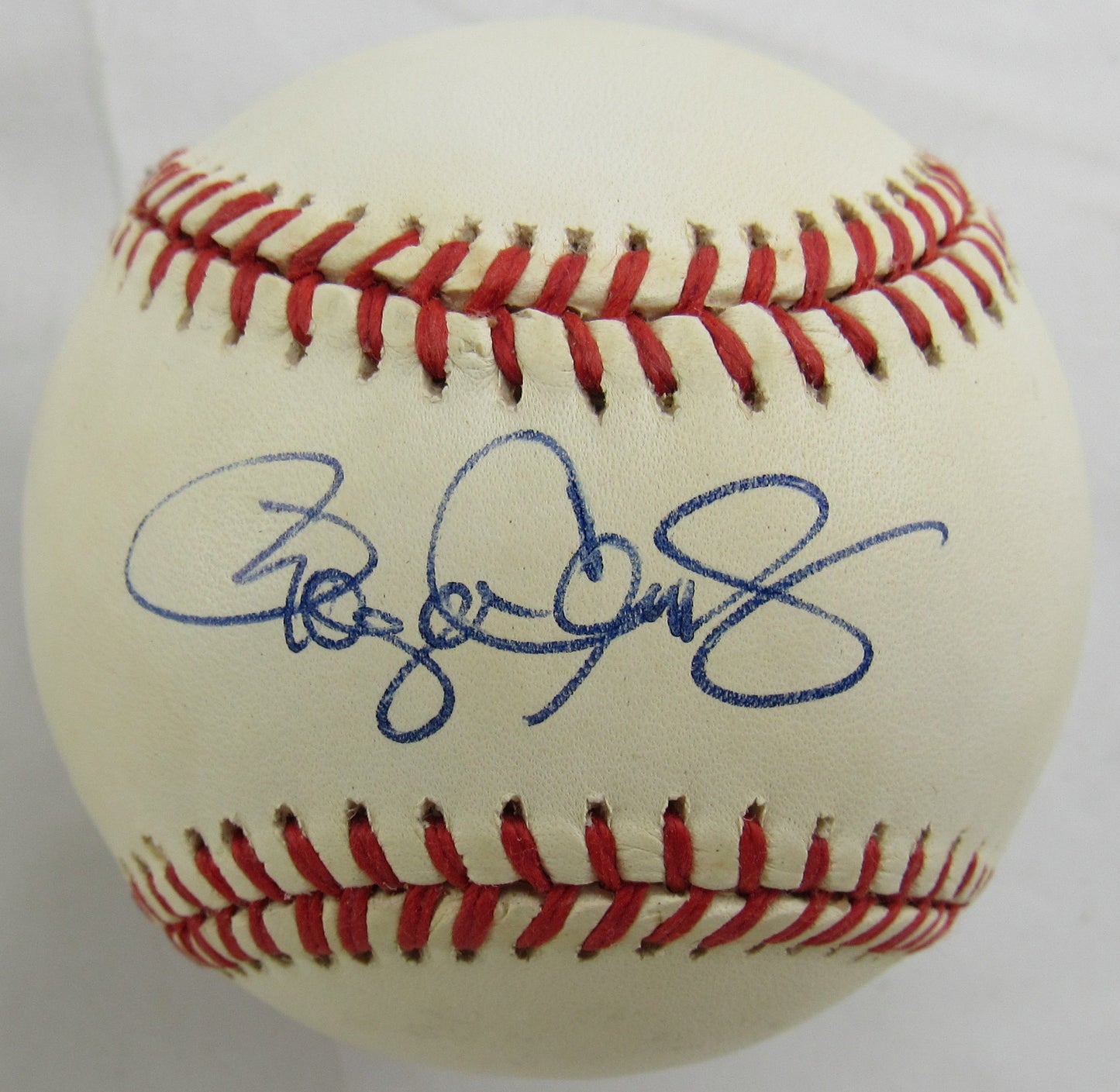 Roger Clemens Signed Rawlings Baseball JSA CS78583