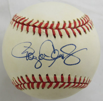 Roger Clemens Signed Rawlings Baseball JSA CS78583