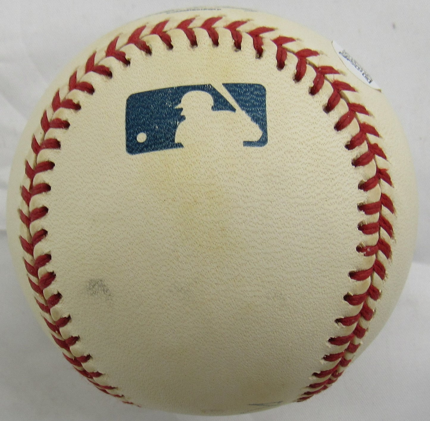 Warren Spahn Signed Auto Rawlings Baseball JSA CM07265 w/363 Wins