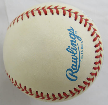 Roger Clemens Signed Rawlings Baseball JSA CS78583