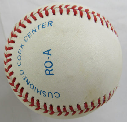 Roger Clemens Signed Rawlings Baseball JSA CS78586