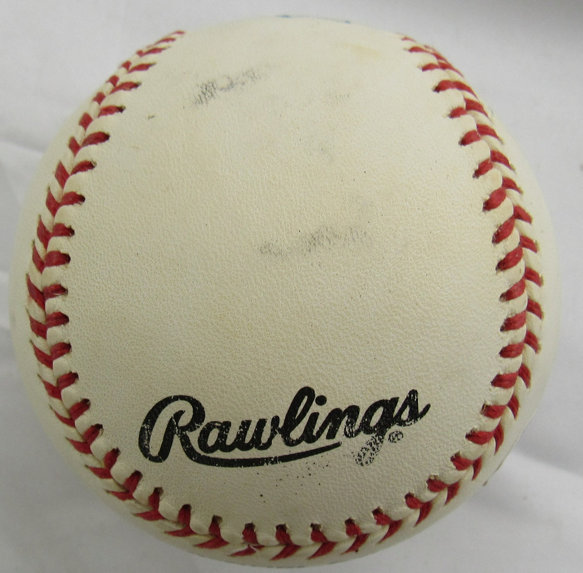 Robin Roberts Signed Auto Rawlings Baseball JSA CM07263 w/HOF 76