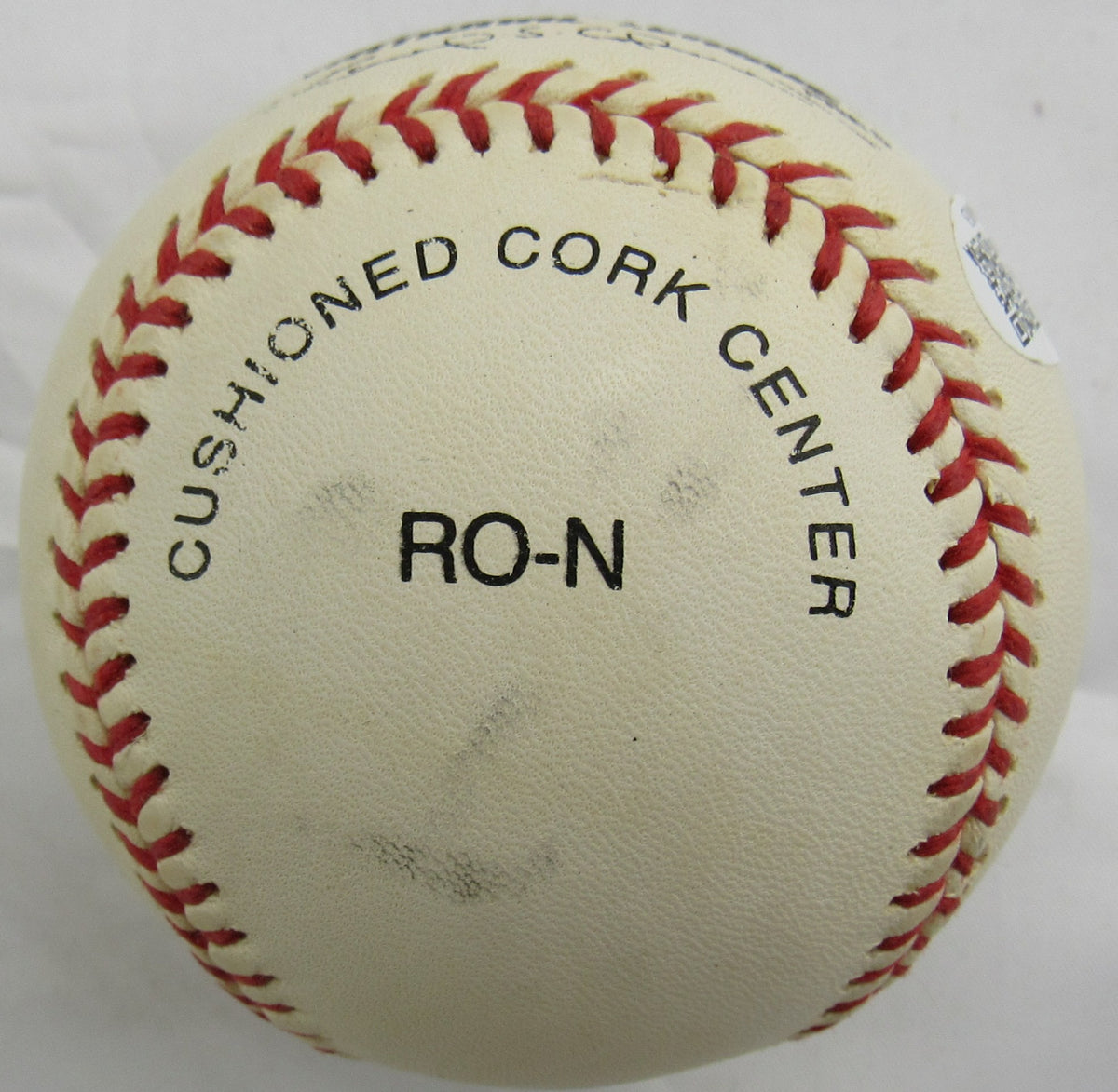 Robin Roberts Signed Auto Rawlings Baseball JSA CM07263 w/HOF 76