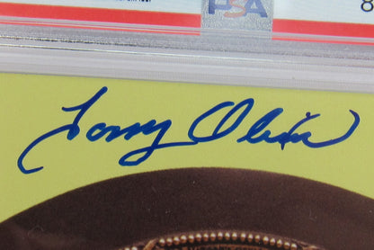 Tony Oliva Signed Auto Autograph HOF Plaque Baseball Card Encapsulated PSA/DNA