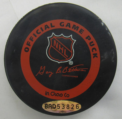 Wayne Gretzky Signed Auto All Star Game Puck UDA COA