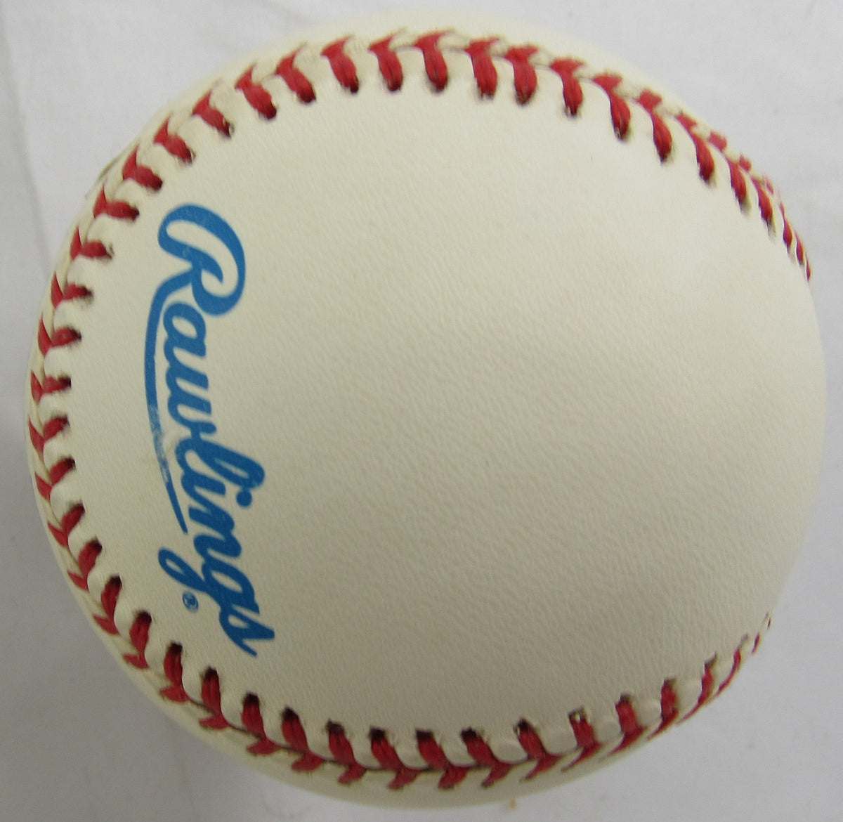 Don Larsen Signed Rawlings Baseball JSA CS78579