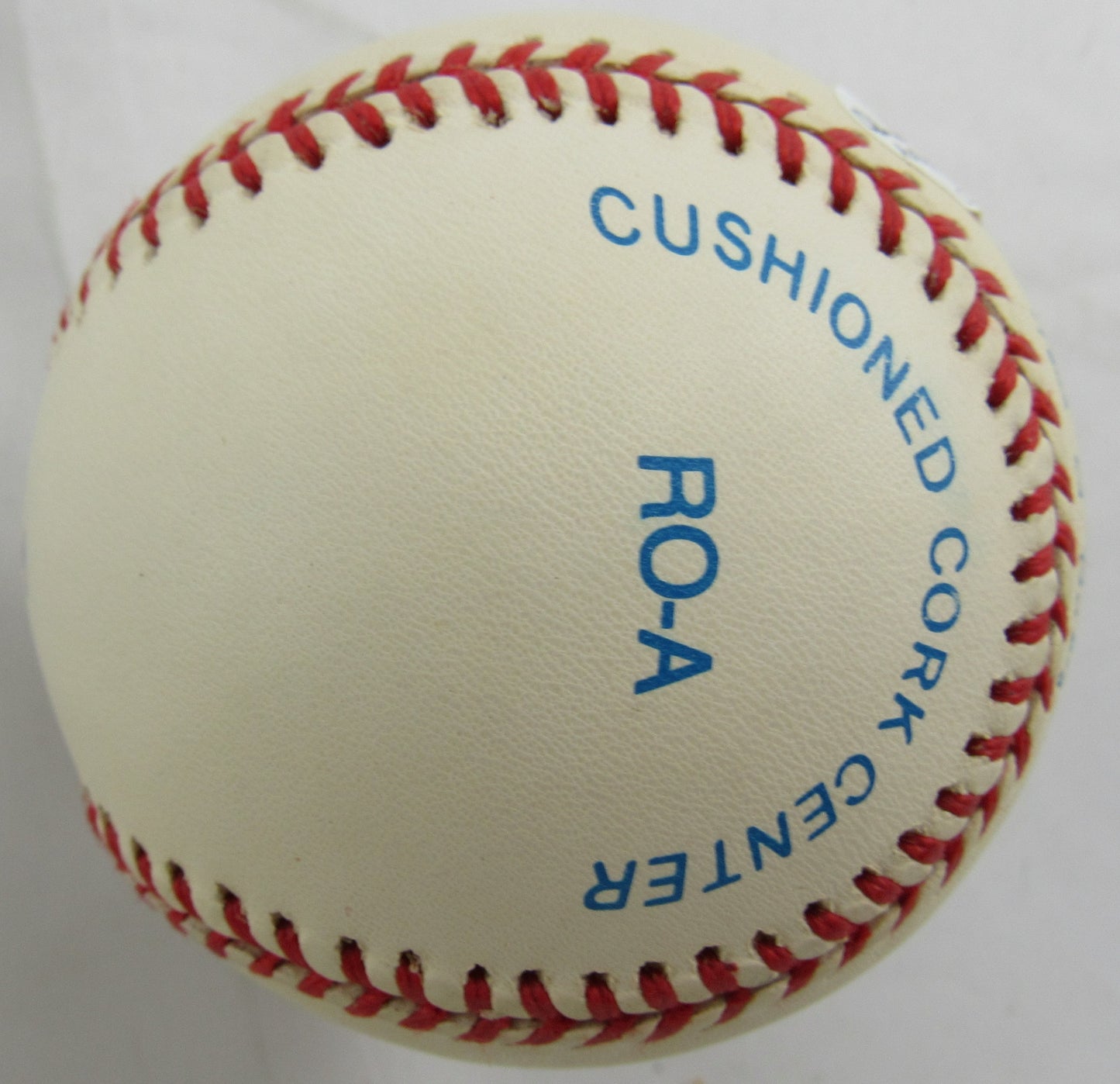 Don Larsen Signed Rawlings Baseball JSA CS78579