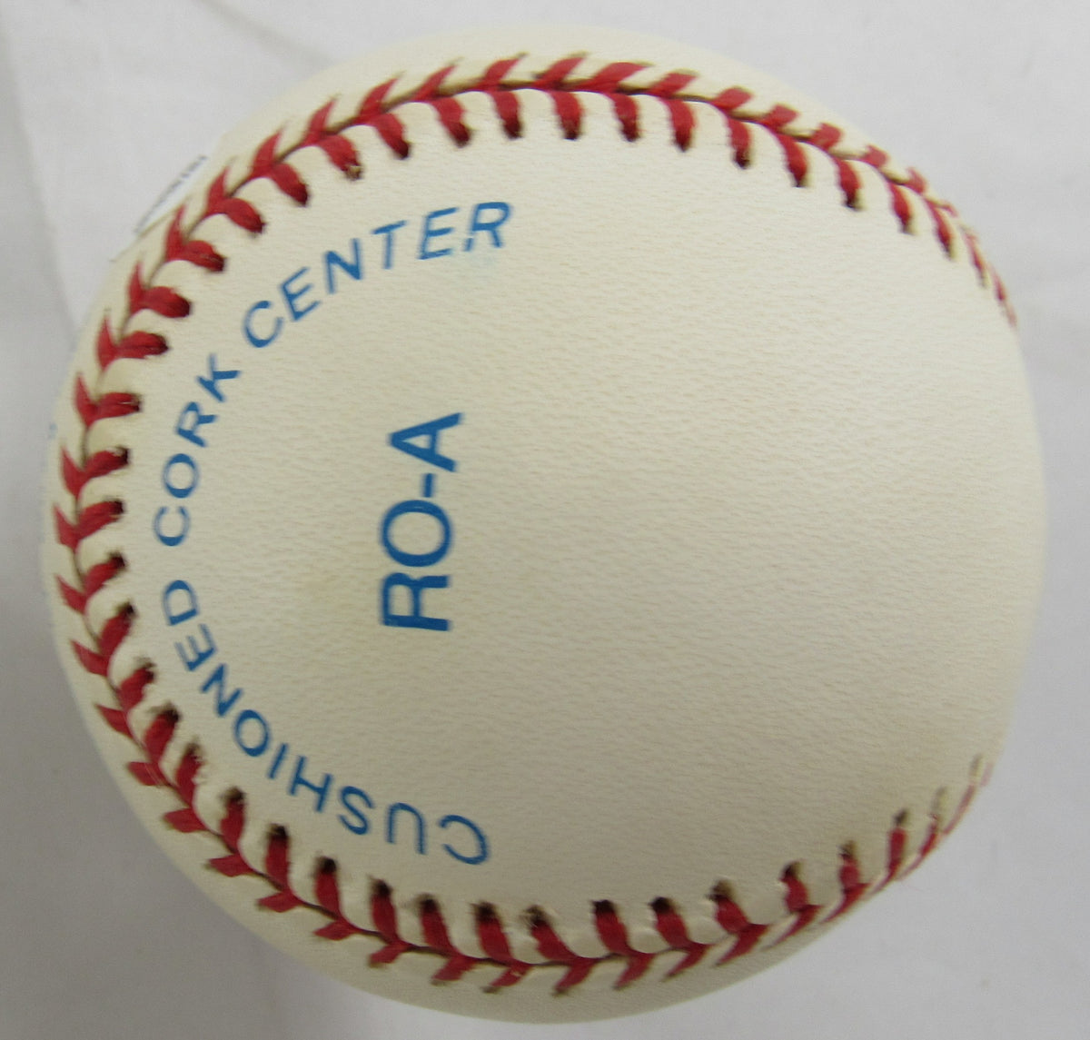 Don Larsen Signed Rawlings Baseball JSA CS78578