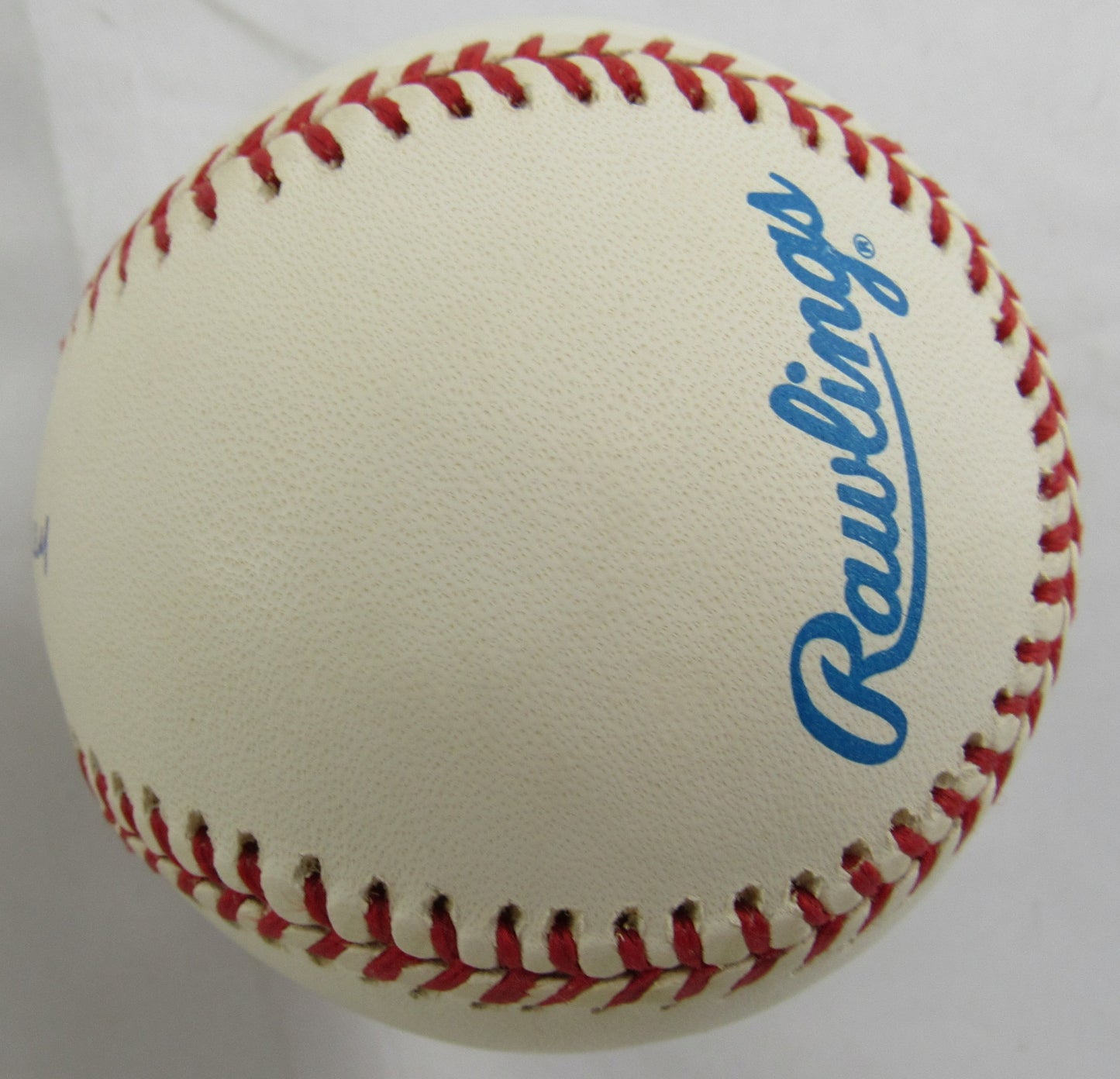 Don Larsen Signed Rawlings Baseball JSA CS78578