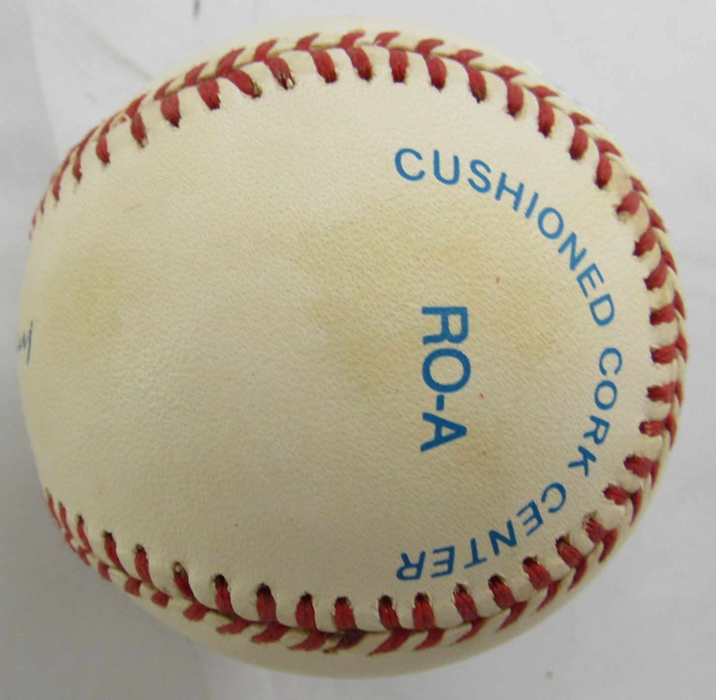 Don Larsen Signed Rawlings Baseball JSA CS78576