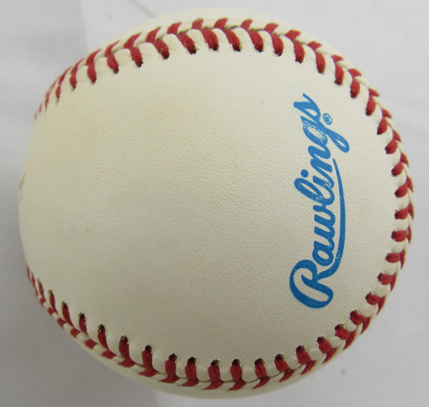 Don Larsen Signed Rawlings Baseball JSA CS78581