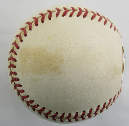 Roger Clemens Signed Auto Rawlings Baseball JSA CJ55913