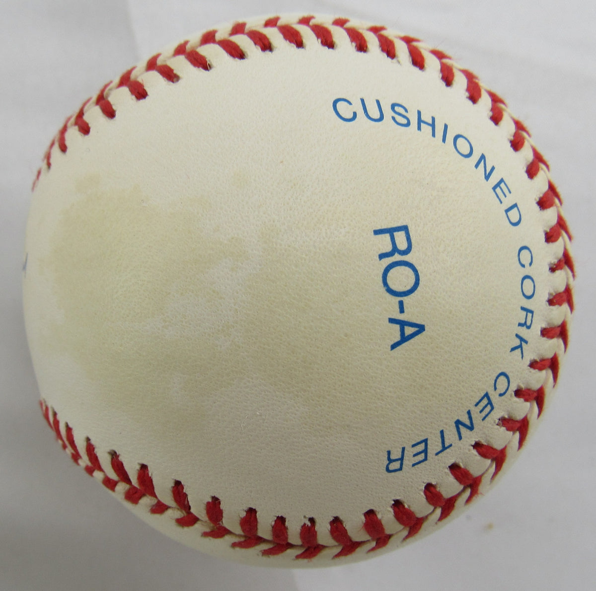Don Larsen Signed Rawlings Baseball JSA CS78570