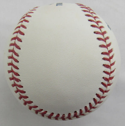 Don Larsen Signed Auto Baseball w/ Inscription Steiner Hologram