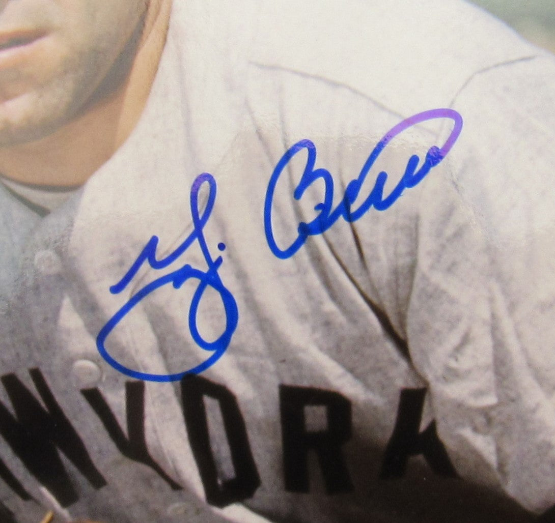 Yogi Berra Signed Auto Autograph 8x10 Photo JSA AR22865